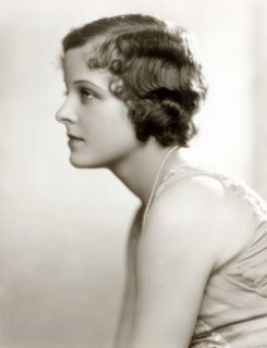 Actress Barbara Kent
