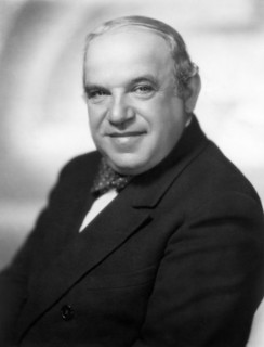 Actor George Sidney (1876-1945)