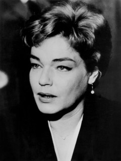 Simone Signoret