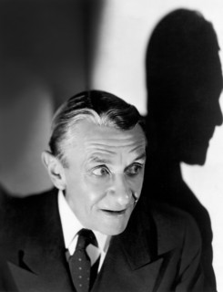 Scottish Stage and Film Actor Ivan Simpson (1875-1951)