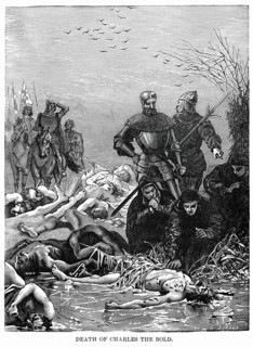 Death of Charles the Bold