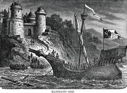 Hanseatic Ship