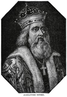 Alexander Nevski