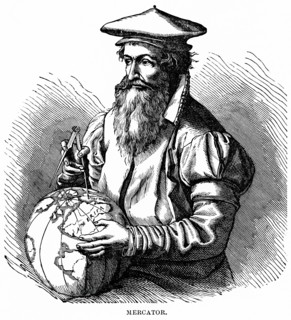 Gerardus Mercator