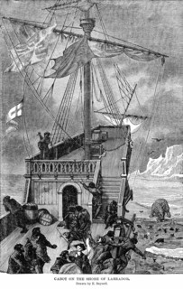 Cabot on the Shore of Labrador