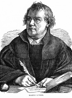 Martin Luther