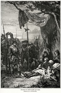 Death of Chevalier Bayard