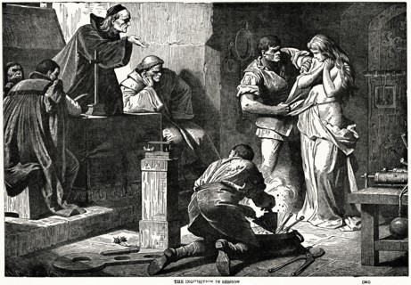 The Inquisition in Session