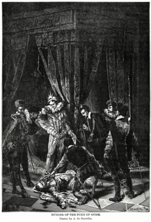 Murder of the Duke of Guise