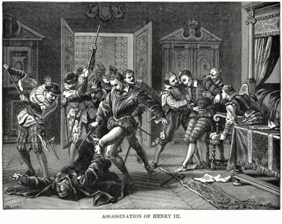 Assassination of Henry III