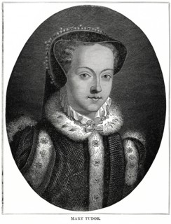 Mary Tudor (Mary I)