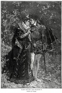 Mary Stuart and Francis II