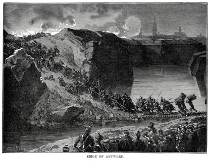 Siege of Antwerp
