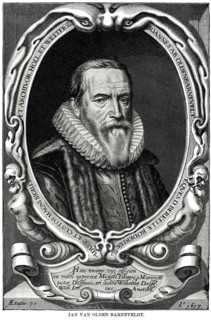 Jan Van Olden Barneveldt (Johan van Oldenbarnevelt)
