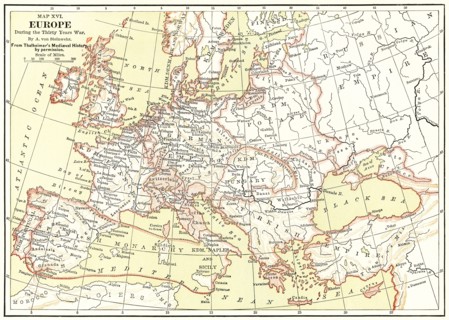 Map XVI