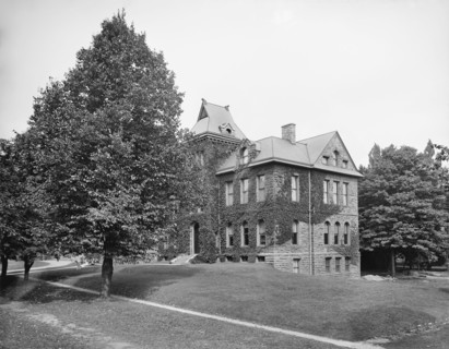 Chemical Laboratory, University of Rochester, 1904