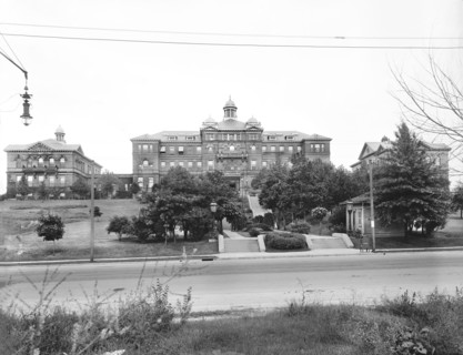 University of Cincinnati, Cincinnati, 1910's