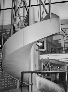 Mail Chute, Main Post Office, 1938