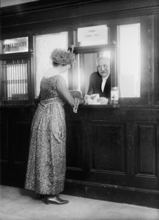 Park View Post Office, Washington, 1918