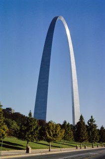 Gateway Arch, Saint Louis,