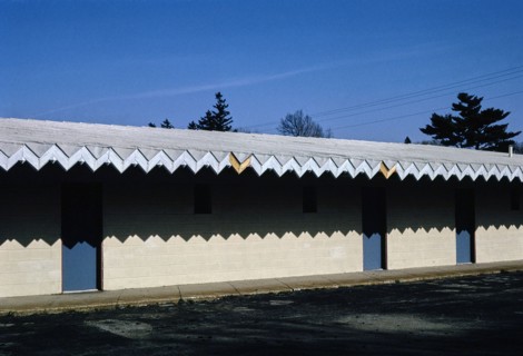 Snow Flake Motel, Lincoln Township,