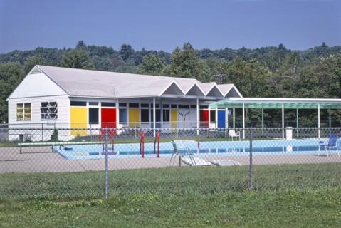 Dyer Cabins, Baldwin City,
