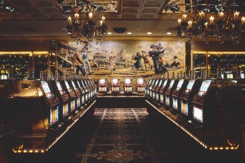 Golden Nugget Casino, Atlantic City, 1985
