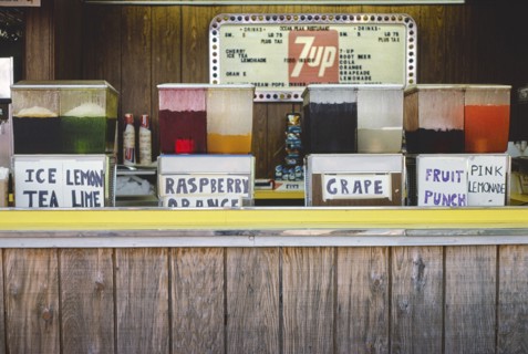 Sugar Water, Seaside Heights,