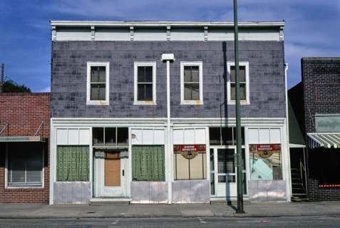 Shoe Service Building, 5th Street, 1982