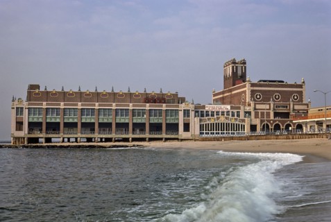 Convention Hall, Asbury Park, 1978