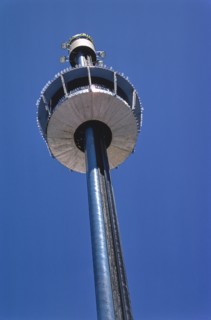 Sky Tower, Wildwood, 1978