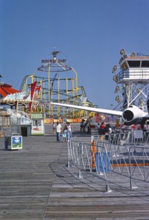 Morey's Pier, Wildwood, 1978