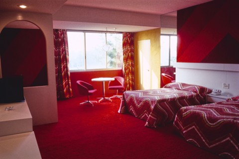 Room 950, Kutsher's Hotel, 1977