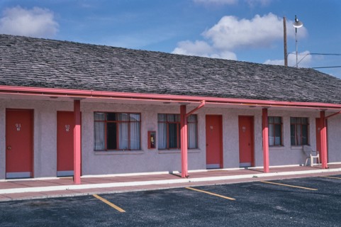 Guest Ranch Motel, Cheyenne,