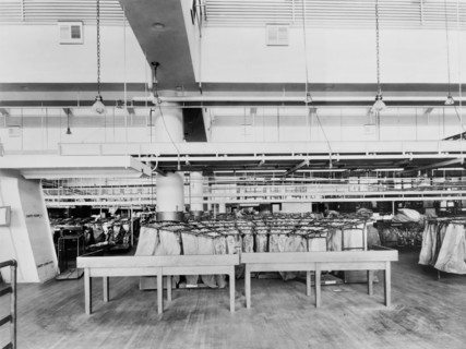 Mailing Division, U.S. Post Office, 1920