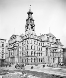 Post Office, Louisville, 1906