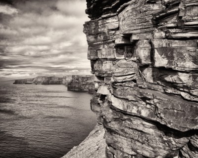 Cliffs of Moher, County Clare,