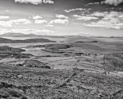 Seaside Views, Ring of Kerry,