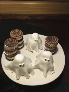 Halloween Baked Goods,,