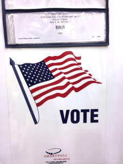 Voting Booth,,