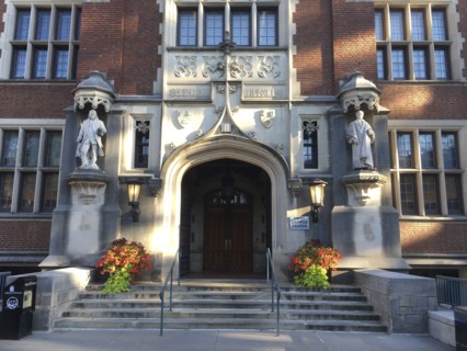 Frist Campus Center, Princeton University,