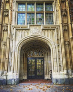 The Ivy Room, Willard Straight Hall & Student Union,