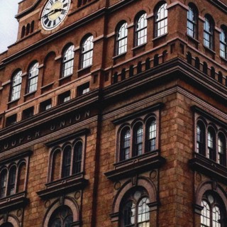 Foundation Building, Cooper Union,