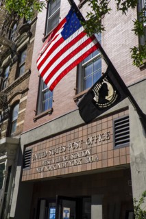 Post Office, West Village,