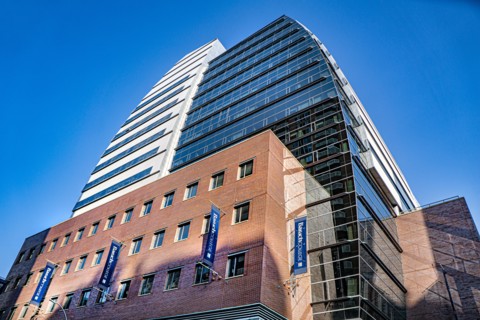 Newman Vertical Campus, Baruch College,