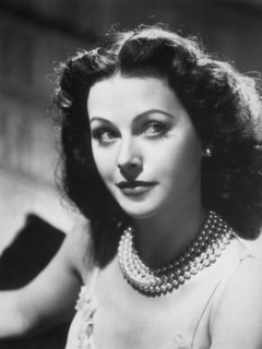 Hedy Lamarr
