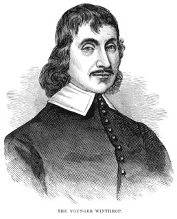 The Younger Winthrop