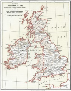 Map XVII