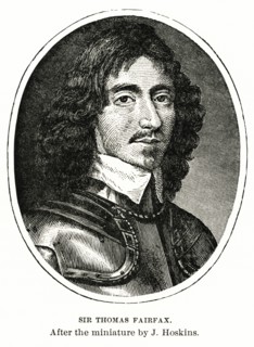 Sir Thomas Fairfax