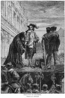 Execution of Charles I